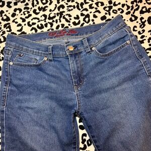 Classic‎ Mid Rise Skinny Jeans | Vintage Blue Wash | Minimalist Everyday Denim